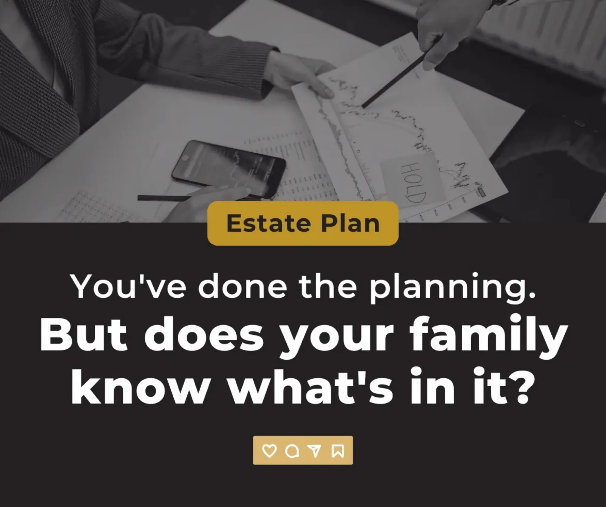 How to Talk to Your Family About Your Estate Plan’