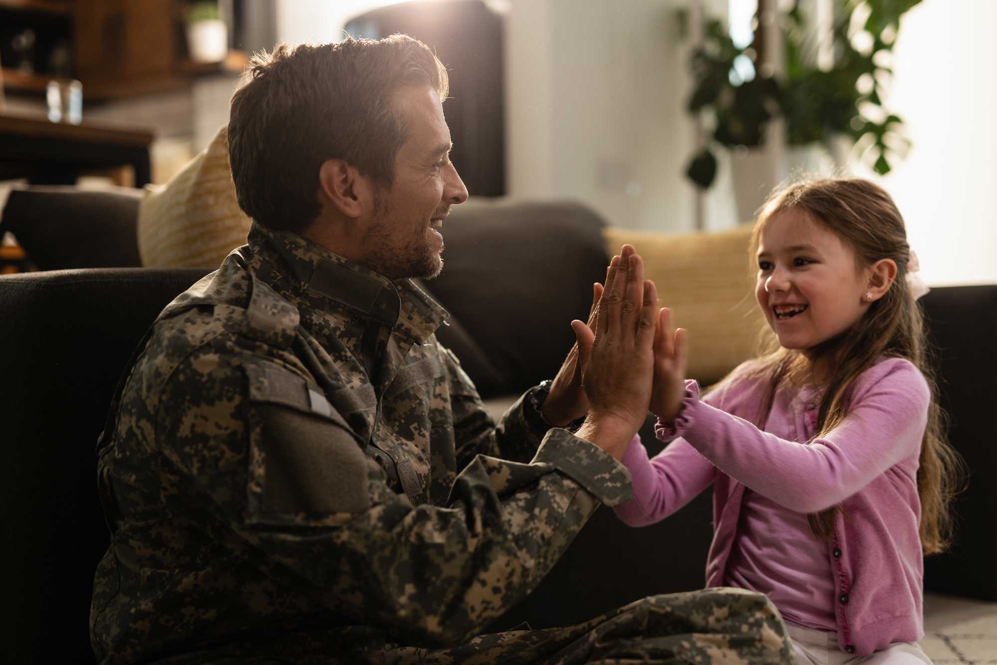 military family
