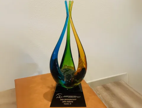 2024 MVP Award