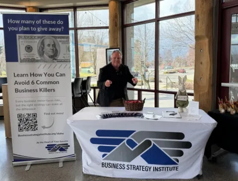 Business Strategy Institute Event