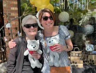 Feldon Adoption Raises over $20k for the Humane Society