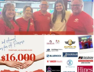 Pins For A Purpose Raises Over $16k For Military & Their Families