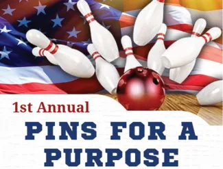 Pins For A Purpose Raises Over $4k for Military & their Families
