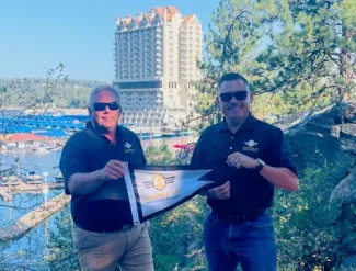The Adventure Flag Program Launched for Clients